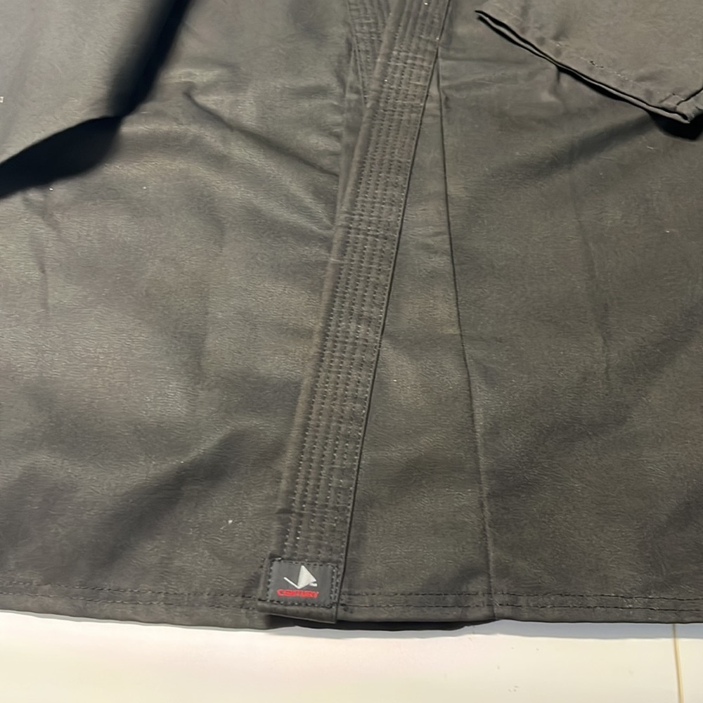 Martial arts jacket - Picture 5 of 7